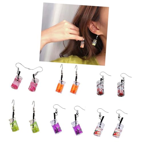 PartyKindom Fashion Ohrhänger für Damen Kreative Frucht Designs Modisch Leichte Ear Drop Ohrringe Elegant Vielseitig Tragbar für Party Alltag PartyKindom Fashion Ohrhänger für Damen Kreative Frucht Designs Modisch Leichte Ear Drop Ohrringe Elegant Vielseitig Tragbar für Party Alltag von PartyKindom