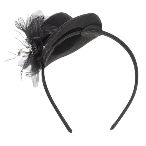 PartyKindom Haarband Haarschmuck Vogel-stirnband Kopfbedeckung Handgefertigter Kopfschmuck Vintage-stirnband Vintage-haarschmuck Haarband Mit Kopfbedeckung Accessoire Im von PartyKindom