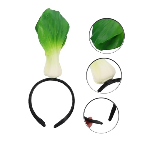 PartyKindom Haarband mit Einzigartigem Design für Cosplay und Festlichkeiten Perfektes Haaraccessoire für Besondere Anlässe Verleiht Jedem Look Einen Verspielten von PartyKindom