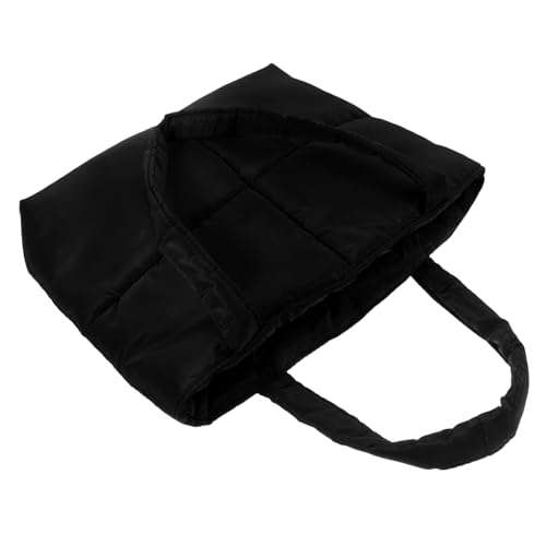 PartyKindom Handtasche für Damen Große Einkaufstasche Komfortabel und Vielseitig für Arbeit Einkaufen und Reisen Schlichtes Design PartyKindom Handtasche für Damen Große Einkaufstasche Komfortabel und Vielseitig für Arbeit Einkaufen und Reisen Schlichtes Design von PartyKindom