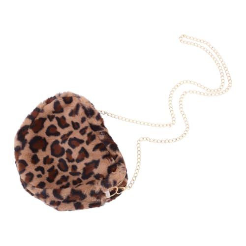 PartyKindom Herzförmige Crossbody Bag Damen Schultertasche Modisch Langlebig Alltag Party Geeignet von PartyKindom