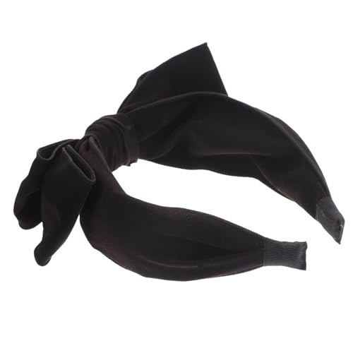 PartyKindom Klassisches Haarband mit Großem Schleifen Design für Mädchen Stilvolles Haaraccessoire für Partys Familienfeiern und Alltag als Fotorequisite und Perfektes Weihnachtsgeschenk von PartyKindom
