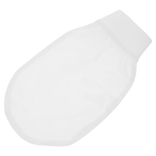 PartyKindom Duschhandschuh Zum Peelen Körpers Badehandschuhe Aus Sicherem Material Für Männer Und Frauen Effektives Peeling Und Körperwaschung von PartyKindom