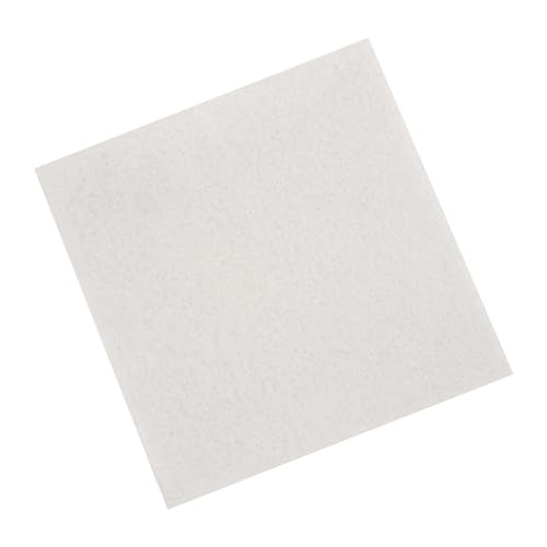 PartyKindom Make Up Entferner Tuch aus Weichem Fasergewebe Sanftes Peeling Waschbarer Waschlappen Wiederverwendbares Make Up Pad für Empfindliche Haut Hautfreundlich und Vielseitig Einsetzbar von PartyKindom