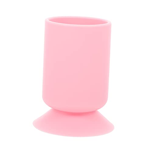 PartyKindom Pinselhalter Aus Silikon Organizer Für Stifte Und Make-up-pinsel Ständer Mit Saugnapf Für Home Office Und Dekoration PartyKindom Pinselhalter Aus Silikon Organizer Für Stifte Und Make-up-pinsel Ständer Mit Saugnapf Für Home Office Und Dekoration von PartyKindom