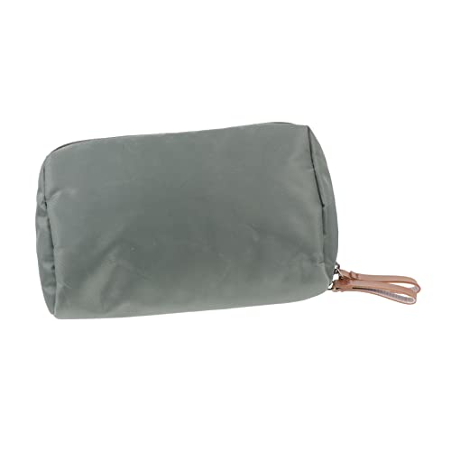PartyKindom Reise Kosmetiktasche Tragbare Kulturtasche Make Up Tasche aus Nylon Wasserabweisend für Damen mit Reißverschluss und Praktischem Design von PartyKindom