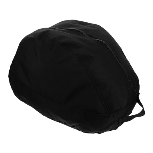 PartyKindom Reitertasche Aus Polyamidfaser Helmtasche Mit Reißverschluss Und Griff Aufbewahrungstasche Für Reithelme Schutzbrillenhalter Und Handschuhfach Organizer Für Reitausrüstung von PartyKindom