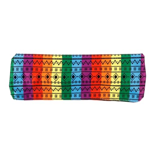 PartyKindom Sportliches Stirnband für Damen und Herren Dehnbares Atmungsaktives Haarband für Fitness Yoga und Alltag Farbenfrohes Design Rutschfest und Pflegeleicht von PartyKindom