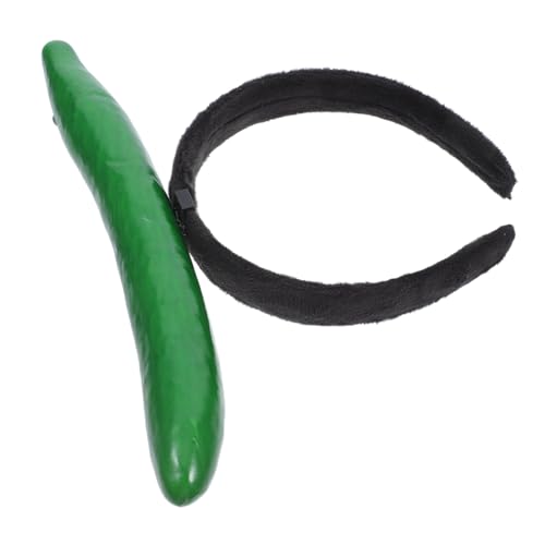 PartyKindom Stirnband für Lustiges Cosplay Haarband für Partys Festivals Einzigartiges Design Wiederverwendbar Strapazierfähig von PartyKindom