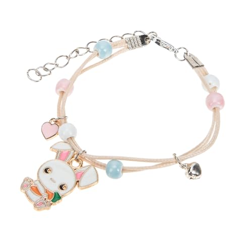 PartyKindom Süßes Cartoon Armband für Mädchen Handgelenkschmuckstück Leicht und Tragbar als für Junge Mädchen Deko für Kindergeburtstage von PartyKindom