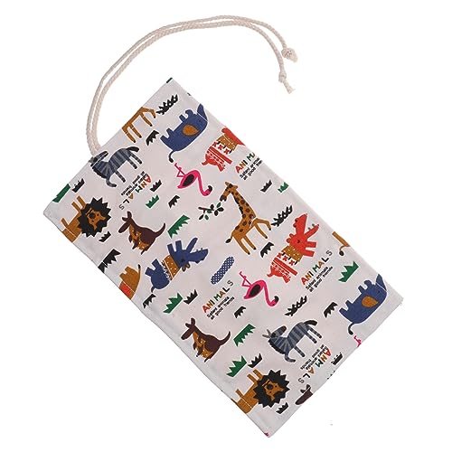 PartyKindom Tragbare Zeichnungsstift Rolltasche Canvas Organizer für Bleistifte Farbstifte und Wasserfarben Große Kapazität mit Mehreren Fächern für Künstler und Studenten Praktisch und von PartyKindom