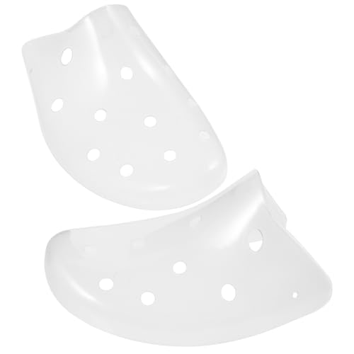 PartyKindom Transparenter Schuhspanner aus Robustem PP Formstabiler Schuhformer für Herren und Damen Verhindert Verformung und Knicke Schützt Schuhe bei Lagerung und Verlängert Lebensdauer von PartyKindom