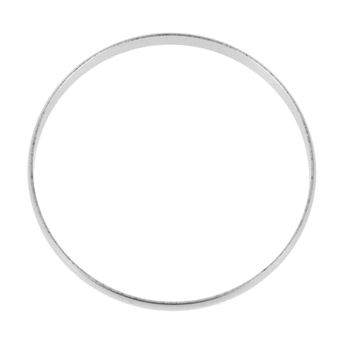 PartyKindom Unisex Armreif Schlichtes Leichtes Armband für Damen und Herren Modischer Langlebiger Armschmuck Komfortabel und Vielseitig für Alltag und von PartyKindom