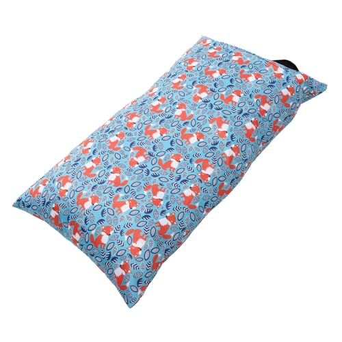 PartyKindom Wasserdichter Windelbeutel für Stoffwindeln Multifunktionale Wickeltasche mit Trageloch für Kindergarten und Unterwegs Wiederverwendbar und Leicht zu Transportieren von PartyKindom