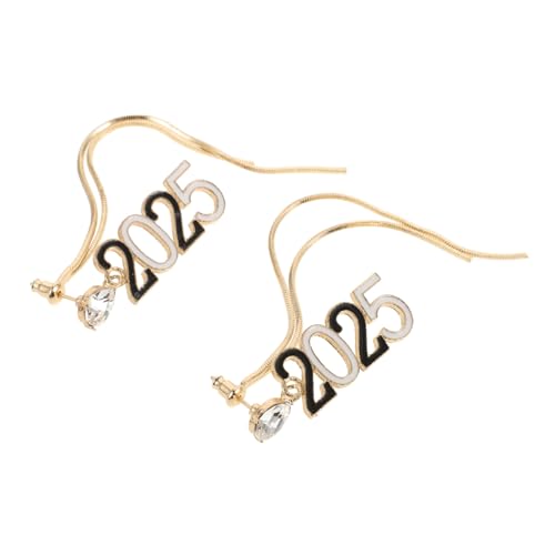 PartyKindom Zinklegierung Ohrringe mit Quaste Leicht und Langlebig Party Geschenkidee für Frauen Einzigartiges Design Stilvoller Ohrschmuck für Besondere Anlässe PartyKindom Zinklegierung Ohrringe mit Quaste Leicht und Langlebig Party Geschenkidee für Frauen Einzigartiges Design Stilvoller Ohrschmuck für Besondere Anlässe von PartyKindom