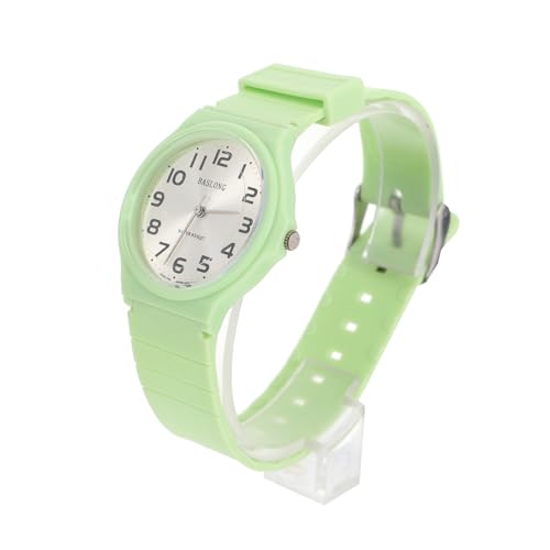 PartyKindom Quarzuhr für Kinder Lässige Armbanduhr PU mit Verstellbarem Band Mädchen und Jungenuhr für Schule und Freizeit von PartyKindom