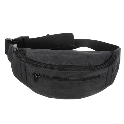 PartyKindom wasserdichte Nylon Crossbody Bag Damen Verstellbarer Schultergurt Leichte Outdoor Brusttasche Für Wandern Joggen Radfahren Alltag von PartyKindom