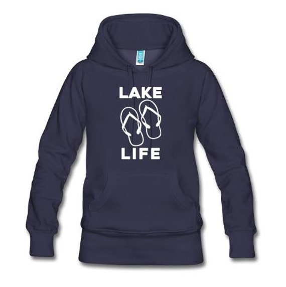 See Leben Hoodie Design - Haarpflege Nicht von PartyUgly