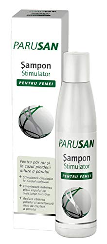 Anti-Haarausfall, intensives Parusan-Shampoo für Damen, Haarwuchs, Haarausfallbehandlung, hilft gegen Haarausfall, stimuliert das Haarwachstum, 200 ml von Parusan Shampoo