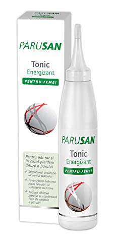 Parusan Energized Hair Tonic für Damen, gegen Haarausfall, 200 ml von Parusan Tonic