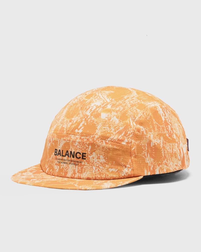 Pas Normal Studios Balance Cap men Caps orange in Größe:ONE SIZE von Pas Normal Studios