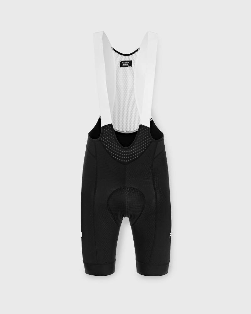 Pas Normal Studios Mechanism Bibs men Sport & Team Shorts black in Größe:M von Pas Normal Studios