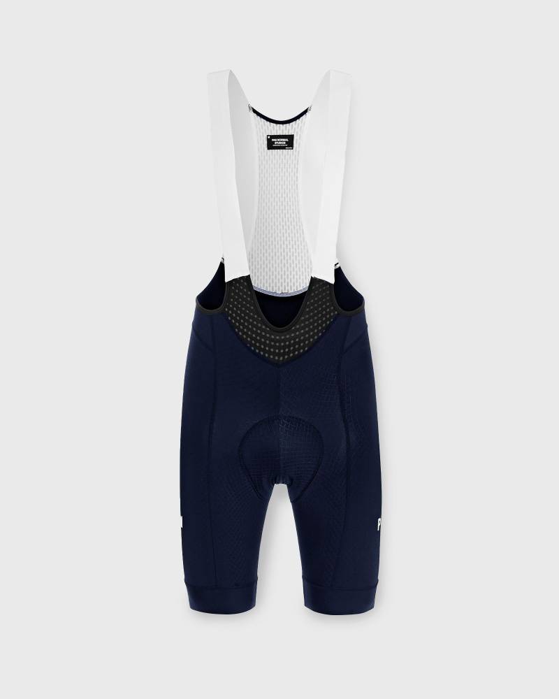 Pas Normal Studios Mechanism Bibs men Sport & Team Shorts blue in Größe:L von Pas Normal Studios
