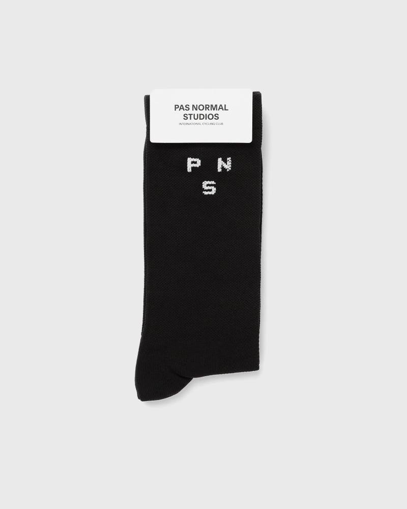 Pas Normal Studios Mechanism Socks men Socks black in Größe:S von Pas Normal Studios
