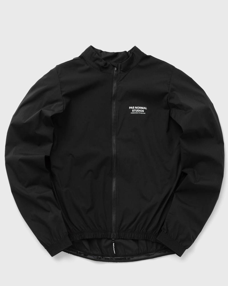 Pas Normal Studios Mechanism Stow Away Jacket men Track Jackets black in Größe:M von Pas Normal Studios