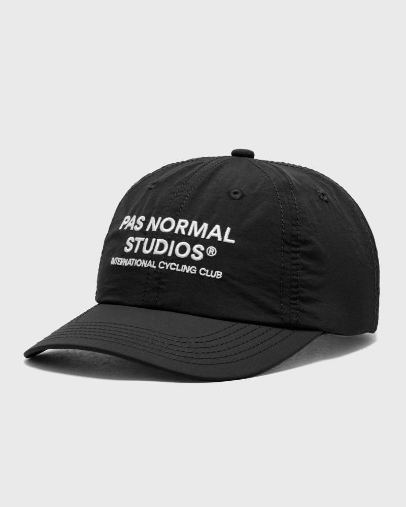 Pas Normal Studios Off-Race Cap men Caps black in Größe:M/L von Pas Normal Studios