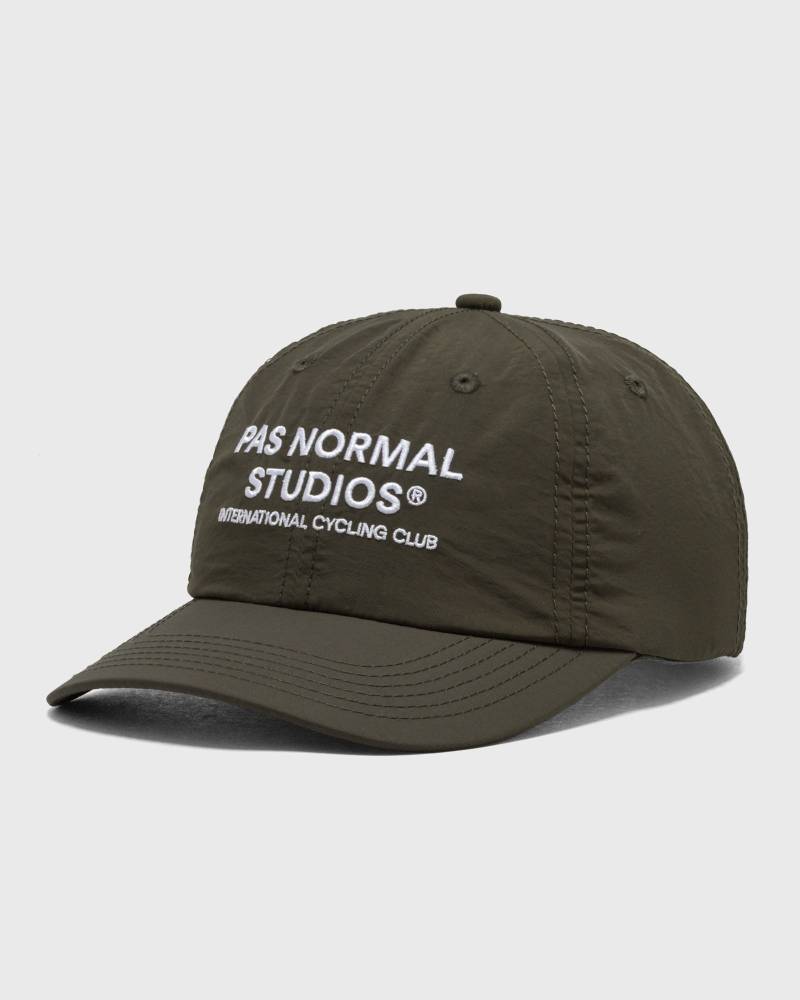 Pas Normal Studios Off-Race Cap men Caps green in Größe:M/L von Pas Normal Studios