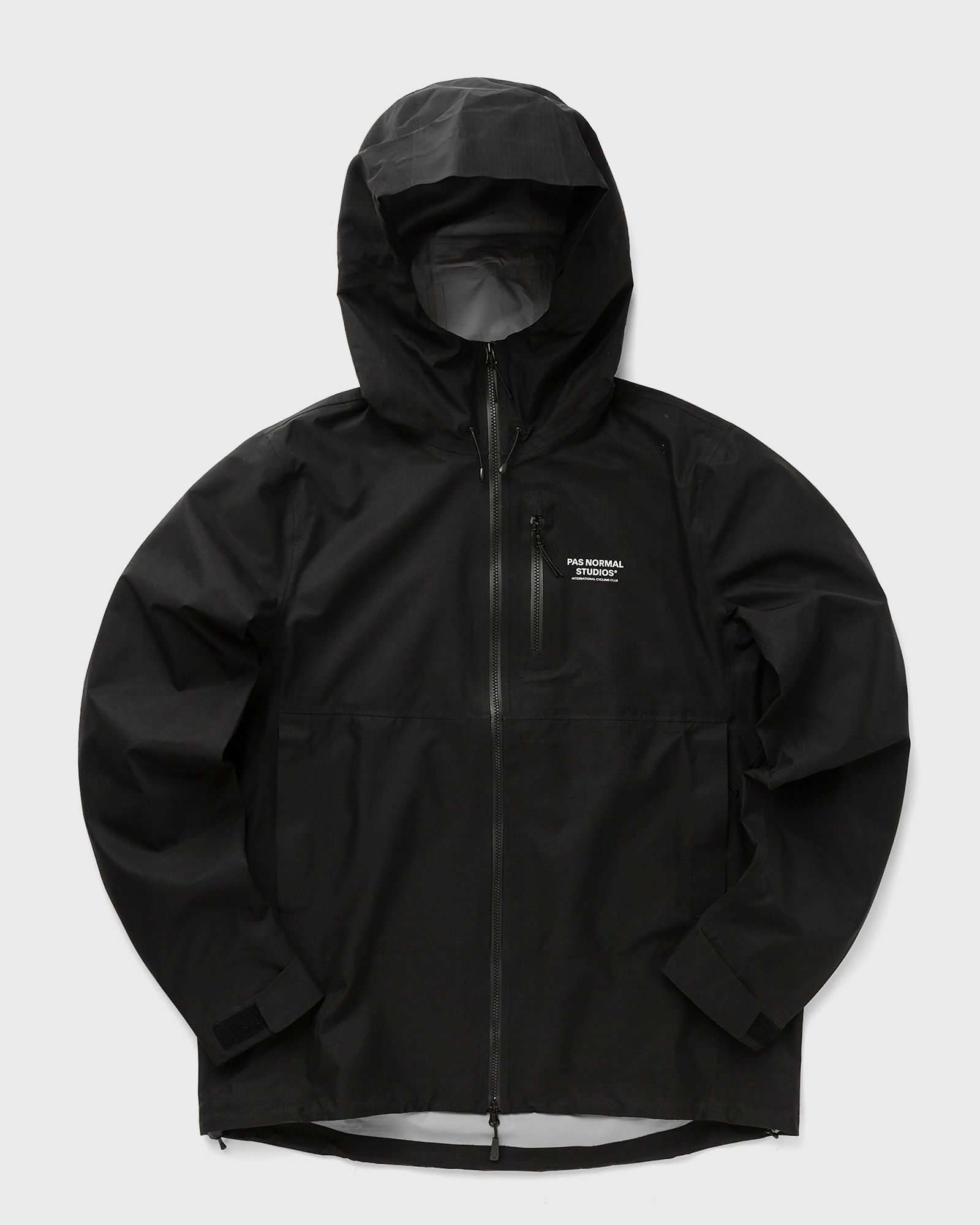 Pas Normal Studios Off-Race Shell Jacket men Shell Jackets black in Größe:L Pas Normal Studios Off-Race Shell Jacket men Shell Jackets black in Größe:L von Pas Normal Studios