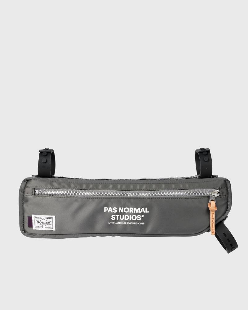 Pas Normal Studios PNS x Porter Frame Bag men Small Bags grey in Größe:ONE SIZE von Pas Normal Studios