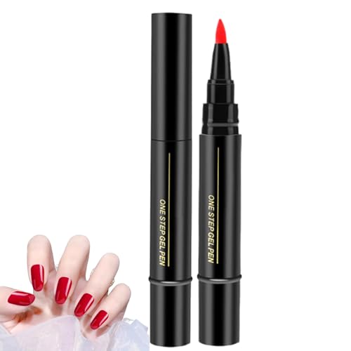 Nagellack Stift, Schnelltrocknung Gel Nagellackstift, Schnelltrocknende Nagelfarbstifte, Nagellackstifte Für Frauen, Mädchen, Freunde, Familie Nagellack Stift, Schnelltrocknung Gel Nagellackstift, Schnelltrocknende Nagelfarbstifte, Nagellackstifte Für Frauen, Mädchen, Freunde, Familie von Pasbuteiy