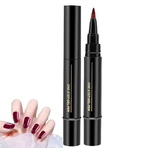Nagellack Stift, Schnelltrocknung Gel Nagellackstift, Schnelltrocknende Nagelfarbstifte, Nagellackstifte Für Frauen, Mädchen, Freunde, Familie Nagellack Stift, Schnelltrocknung Gel Nagellackstift, Schnelltrocknende Nagelfarbstifte, Nagellackstifte Für Frauen, Mädchen, Freunde, Familie von Pasbuteiy