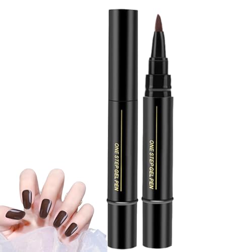 Nagellack Stift, Schnelltrocknung Gel Nagellackstift, Schnelltrocknende Nagelfarbstifte, Nagellackstifte Für Frauen, Mädchen, Freunde, Familie Nagellack Stift, Schnelltrocknung Gel Nagellackstift, Schnelltrocknende Nagelfarbstifte, Nagellackstifte Für Frauen, Mädchen, Freunde, Familie von Pasbuteiy