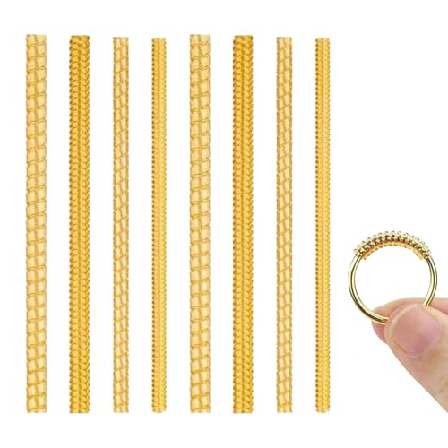 Ringgrößen Anpasser,Silicone Ring Verstellbarer Für Damen Herren - Bastelbedarf Für Alltag Fitnessstudio Hochzeit Feier Urlaub Geburtstag Schlüsselanhänger - Für Tägliche Nutzung Verlobung Hochzeit pa Ringgrößen Anpasser,Silicone Ring Verstellbarer Für Damen Herren - Bastelbedarf Für Alltag Fitnessstudio Hochzeit Feier Urlaub Geburtstag Schlüsselanhänger - Für Tägliche Nutzung Verlobung Hochzeit pa von Pasbuteiy