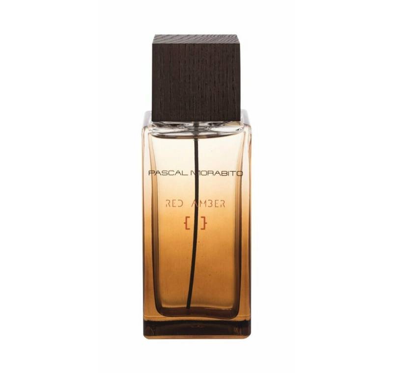 Pascal Morabito Duft-Set Red Amber Eau De Toilette Spray 100ml von Pascal Morabito