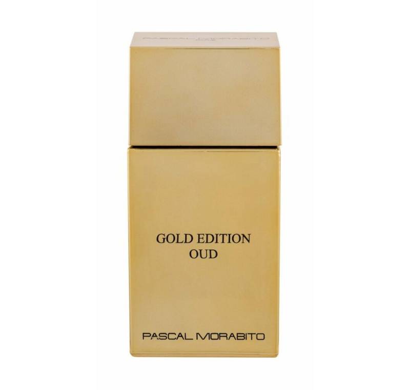 Pascal Morabito Eau de Parfum Gold Edition Oud Eau De Parfum Spray 100ml für Frauen von Pascal Morabito