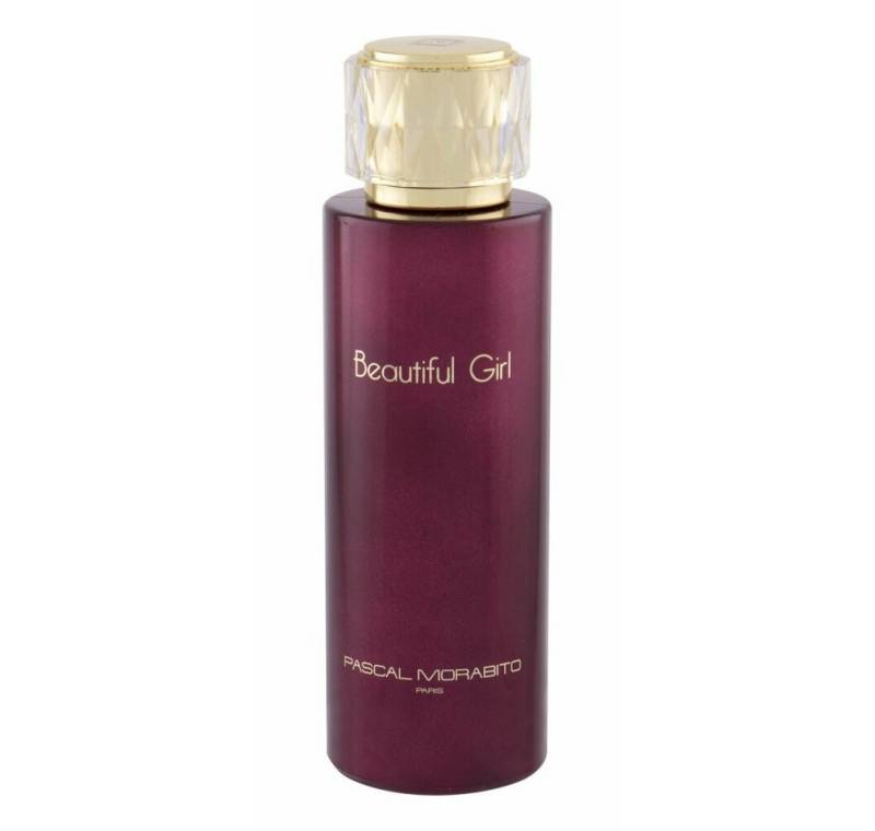 Pascal Morabito Eau de Parfum Schönes Mädchen 100ml Eau De Parfum von Pascal Morabito