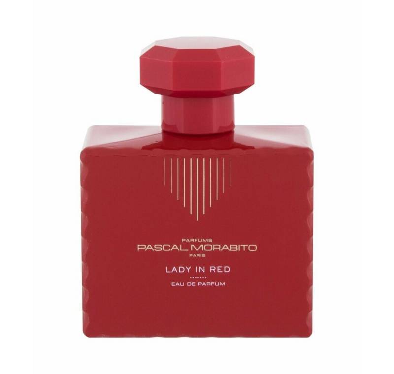 Pascal Morabito Eau de Toilette Lady In Red Edp von Pascal Morabito