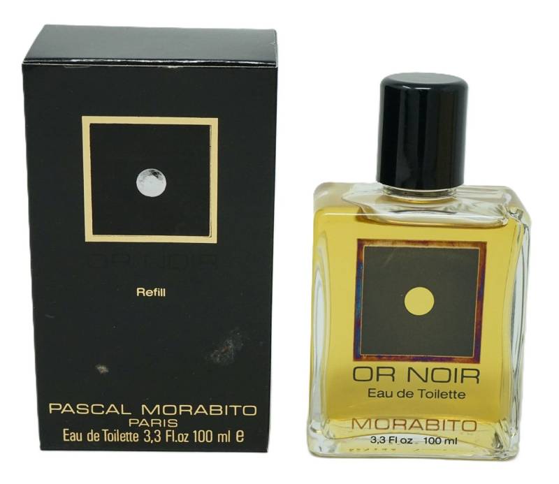 Pascal Morabito Eau de Toilette Pascal Morabito Or Noir Refill Eau de Toilette 100 ml von Pascal Morabito