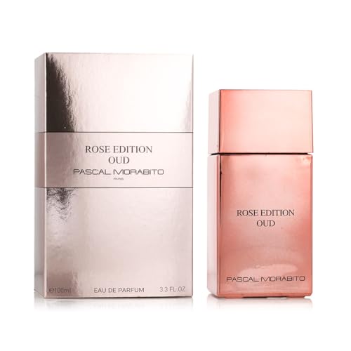Pascal Morabito Herrenparfüm Rose Edition Oud EDP 100 ml von Pascal Morabito