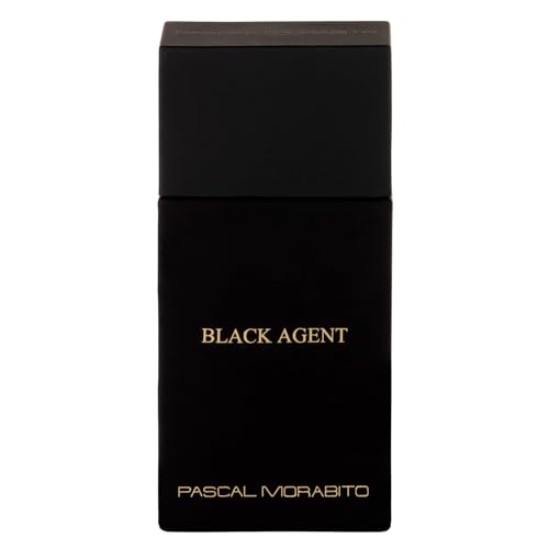 Pascal Morabito Pascal Morabito Black Agent Eau de Toilette, Spray, 100ml von Pascal Morabito