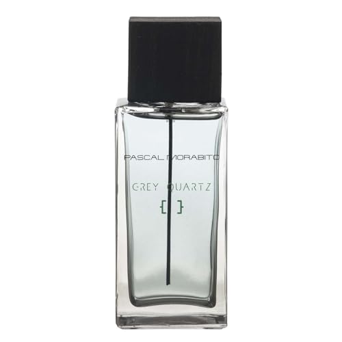 Pascal Morabito Pascal Morabito Grey Quartz Eau de Toilette für Herren, Spray, 100 ml von Pascal Morabito