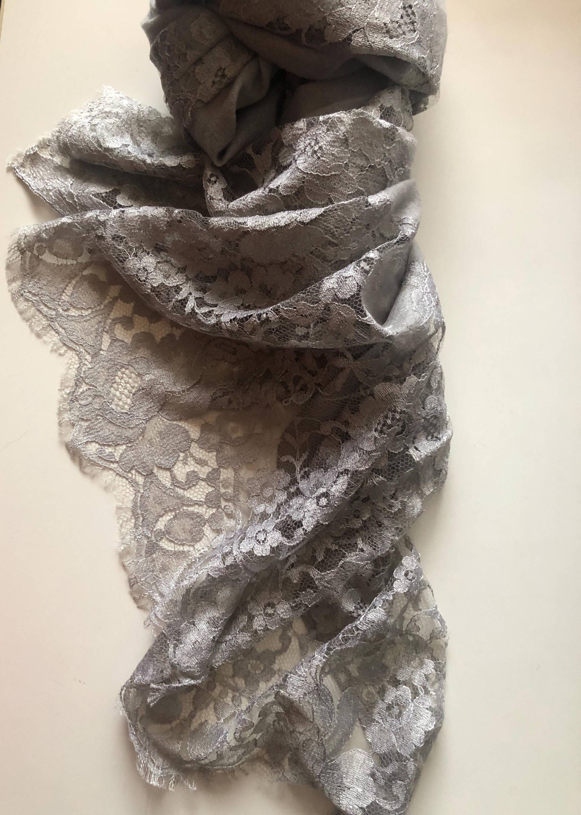 Hochzeit Abend, Schal Wickeln Pashmina, Shrug, Extra Lange Schal, Erhältlich, Beige Natürliche von PashMala