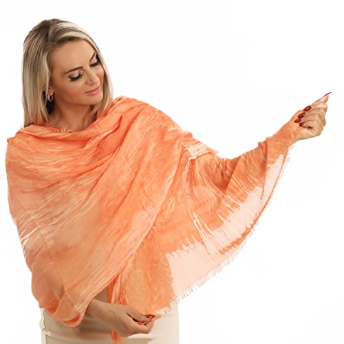 Pashmina Schal Damen–Kashmir Weich-Seide Leicht-Pashmina für Damen-Schals & Tücher für Frauen-Seidenschal damen-Pashmina-schal-Pashmina-Halstuch für Damen-damen abendkleid von PashminaShine