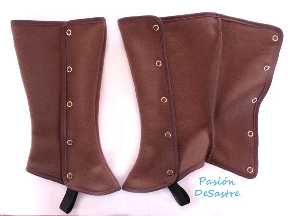 Black Friday Polainas Altas Polainas Unica Roja Marron Y Neonpolaina Disfraz Black Friday Polainas Altas Polainas Unica Roja Marron Y Neonpolaina Disfraz von PasiondeSastre