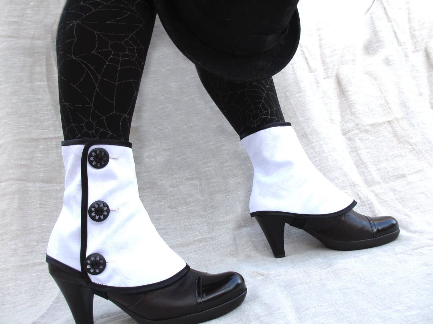 Polainas Bajas Undurchlässig Mit Botones Victorianas Steampunk Polaina Polainas Bajas Undurchlässig Mit Botones Victorianas Steampunk Polaina von PasiondeSastre