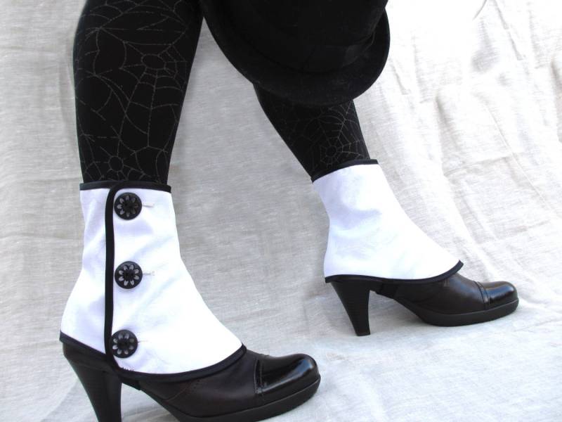 Polainas Bajas Undurchlässig Mit Botones Victorianas Steampunk Polaina Polainas Bajas Undurchlässig Mit Botones Victorianas Steampunk Polaina von PasiondeSastre
